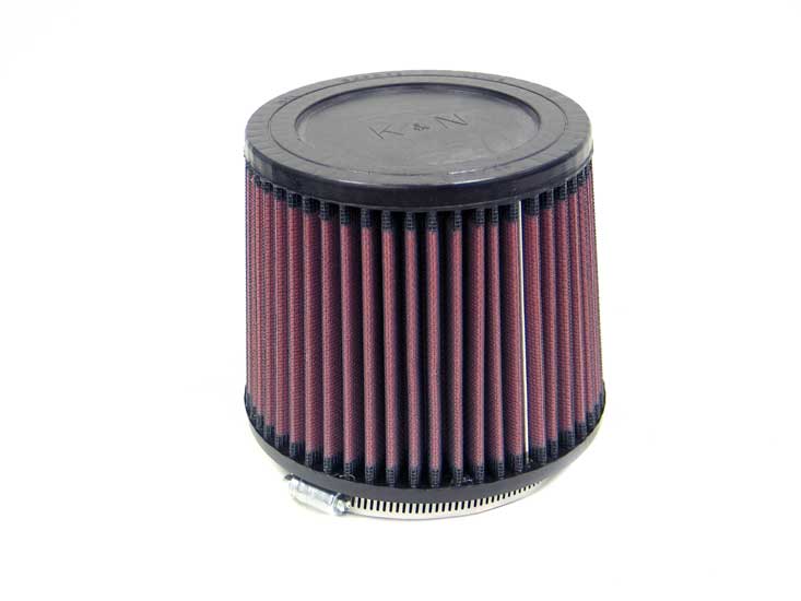 K&N Universal Clamp-On Air Filter RU-4260 Big Bike Tech
