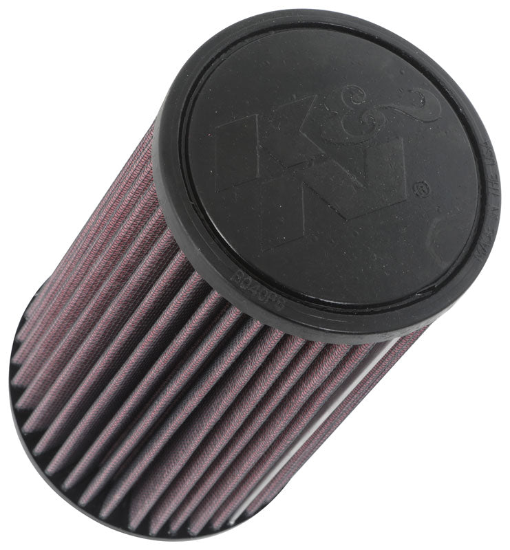 K&N Universal Clamp-On Air Filter RU-5144 Big Bike Tech