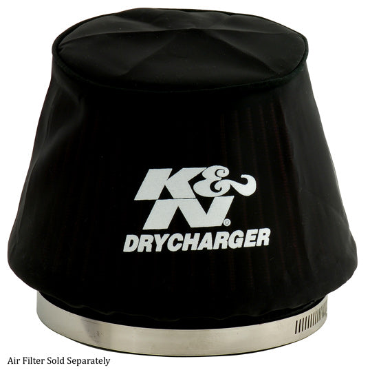 K&N Air Filter Wrap RU-5163DK Big Bike Tech
