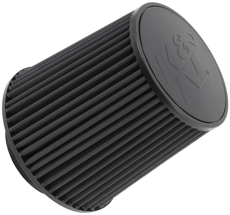 K&N Universal Clamp-On Air Filter RU-5283HBK Big Bike Tech