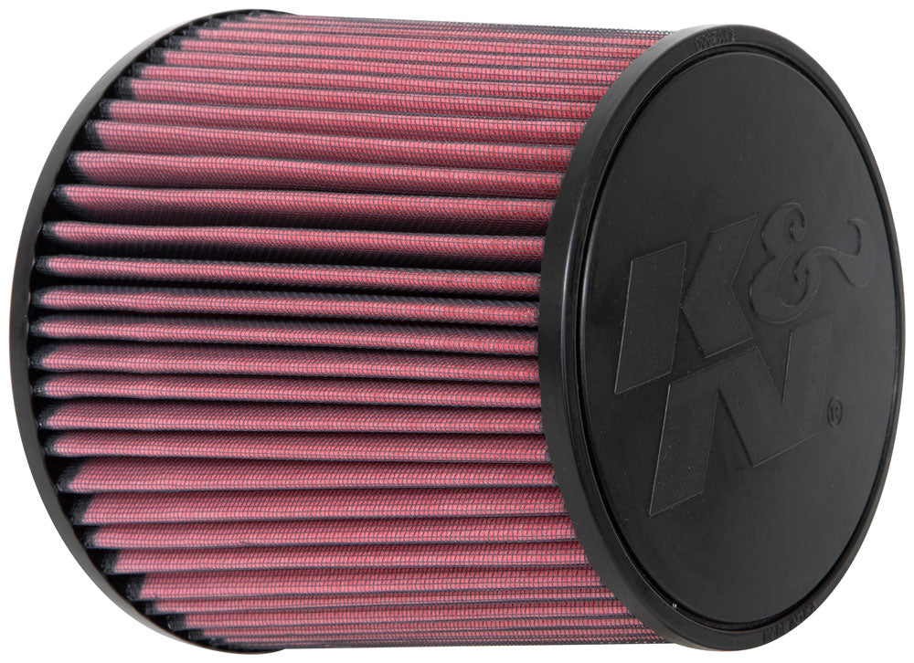 K&N Universal Clamp-On Air Filter RU-5294 Big Bike Tech