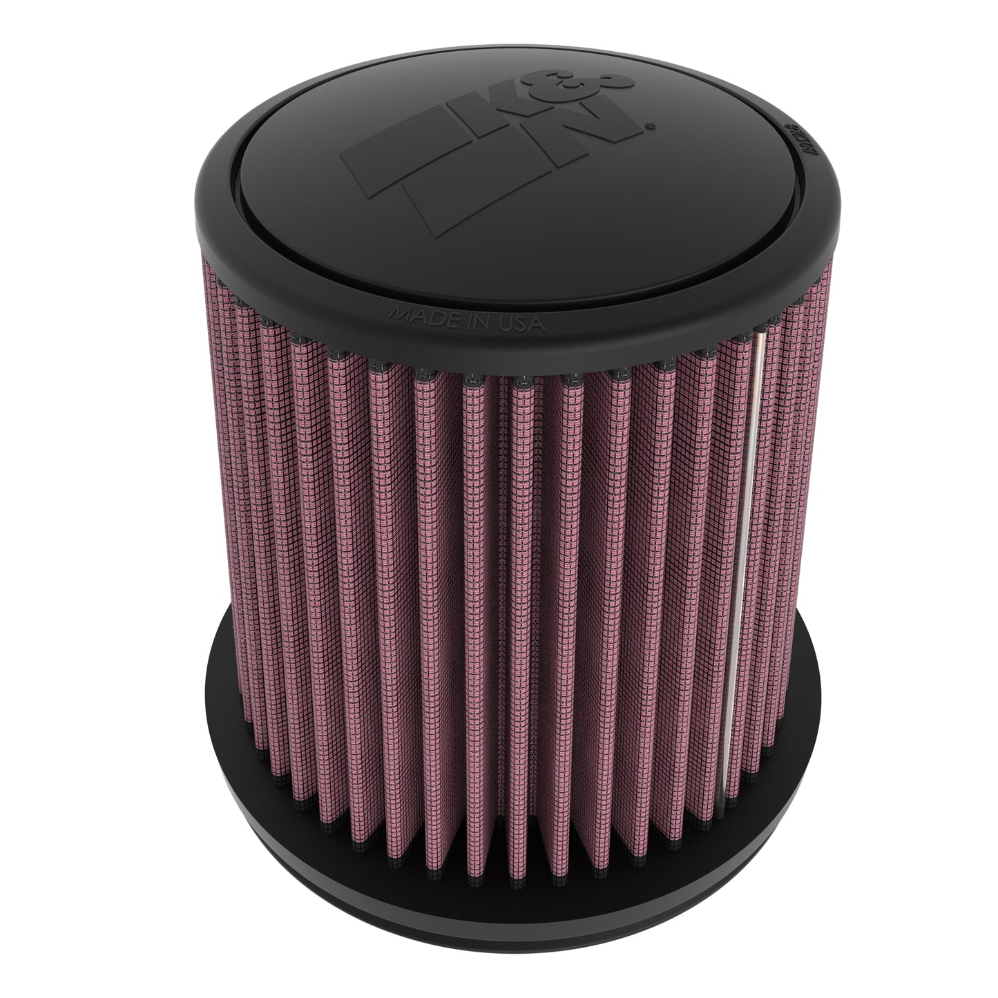 K&N Universal Clamp-On Air Filter RU-5401 Big Bike Tech
