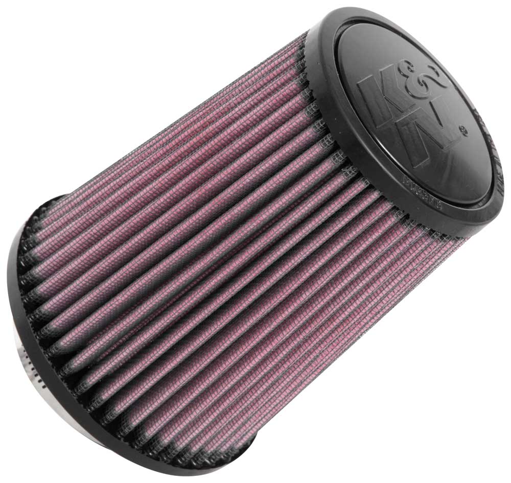 K&N Universal Clamp-On Air Filter RU-9310 Big Bike Tech