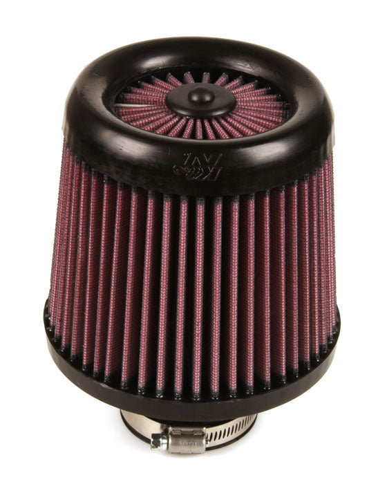 K&N Universal X-Stream Clamp-On Air Filter RX-4950 Big Bike Tech