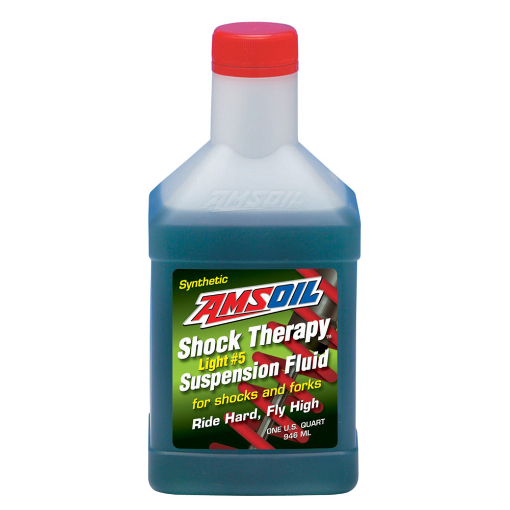 Amsoil Shock Therapy Light #5 Suspension Fluid