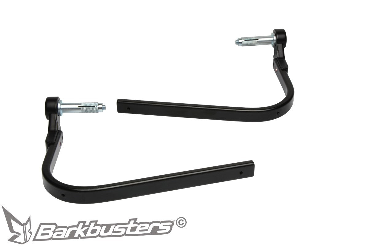 Barkbusters UNIVERSAL Hardware Kit - Single Point Bar End Mount (hollow)