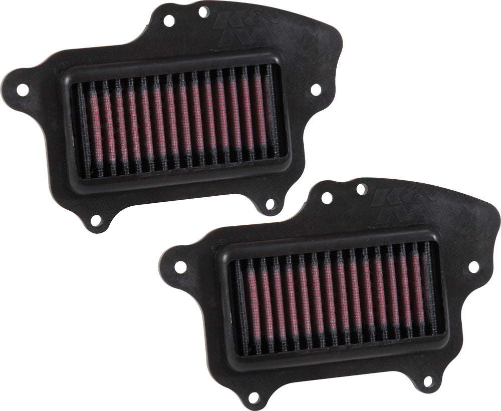 K&N Powersports Air Filters SU-1409 Big Bike Tech