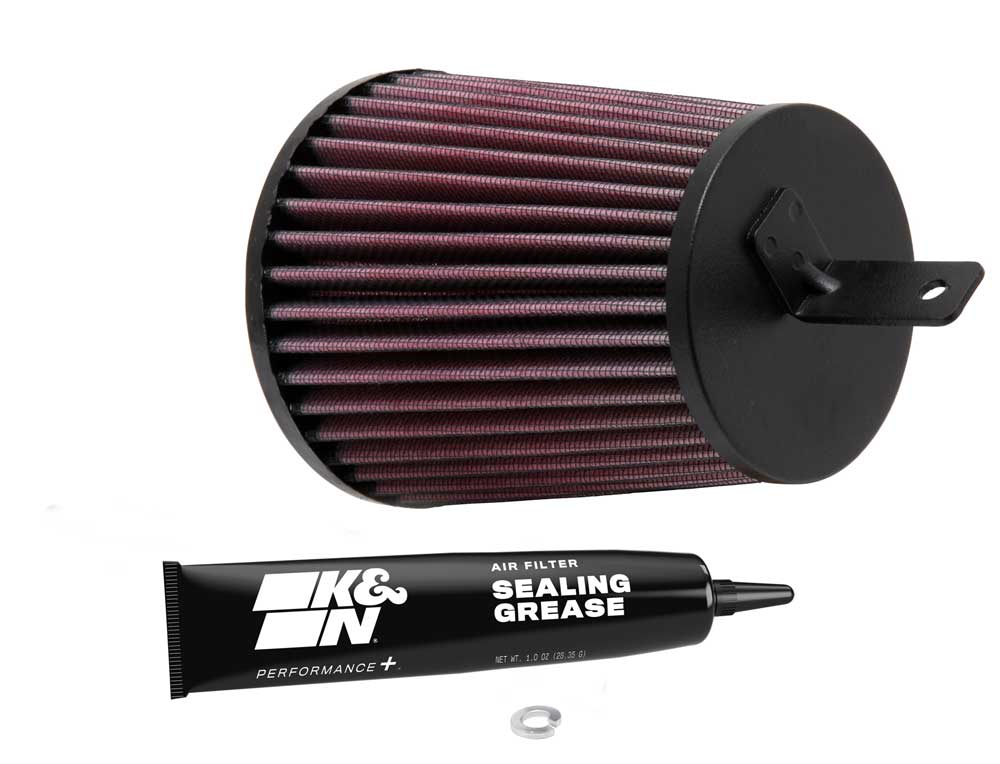 K&N Powersports Air Filters SU-4002 Big Bike Tech