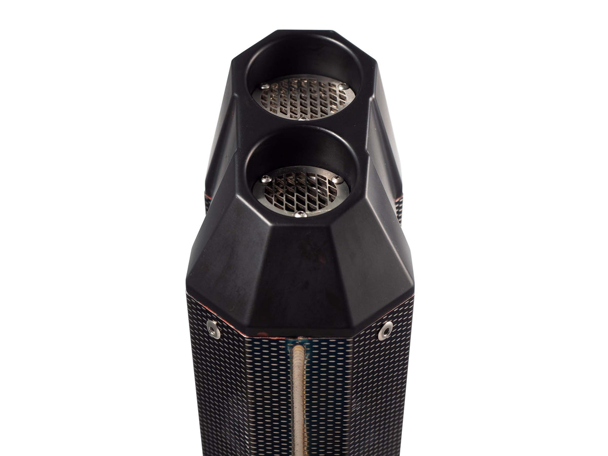 GPR Sonic Poppy Slip-on Exhaust