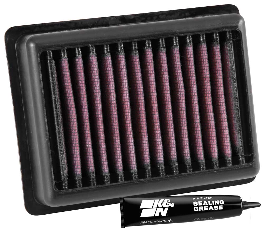 K&N Powersports Air Filters TB-9016 Big Bike Tech
