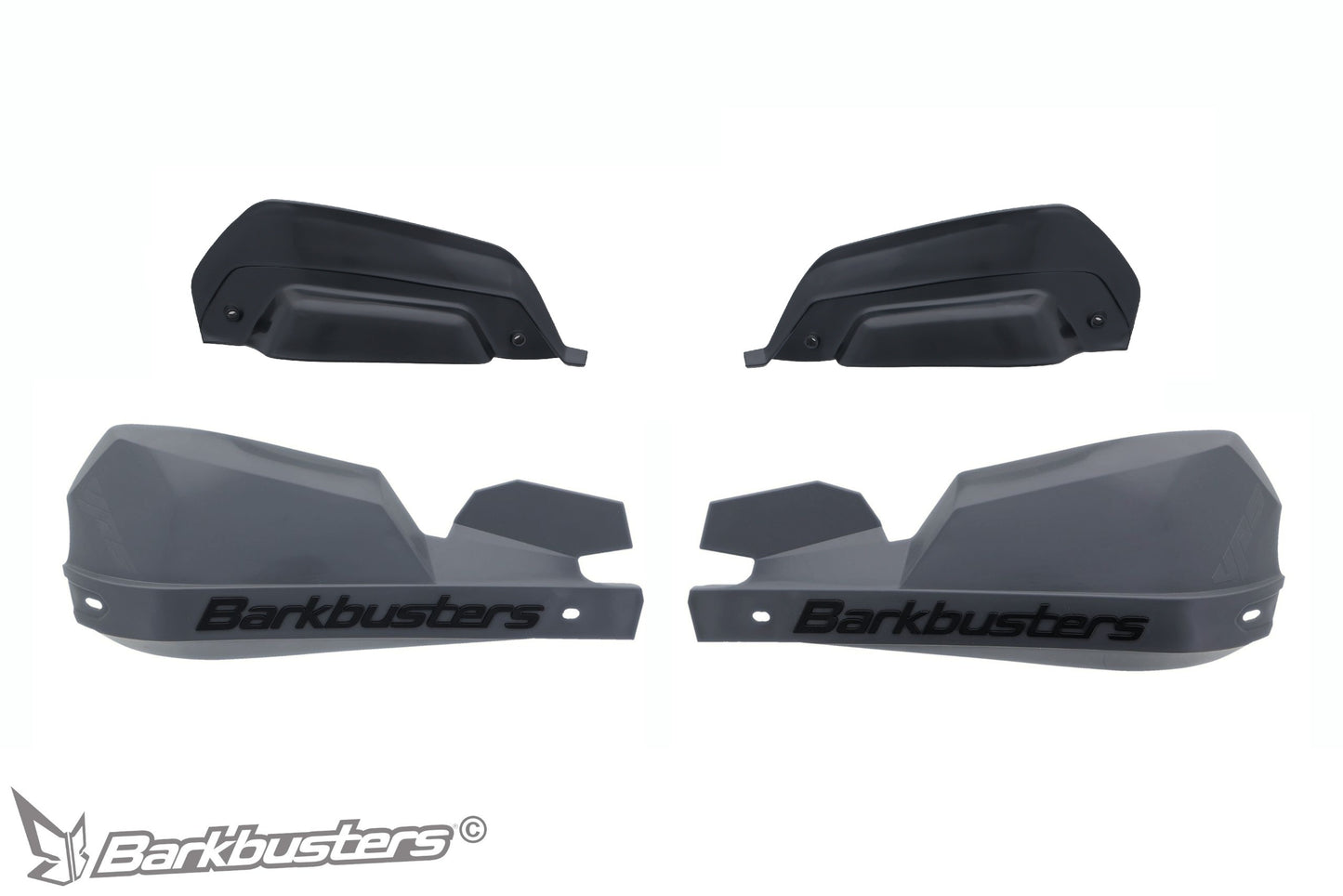 VPS Plastic Guards Only-Grey