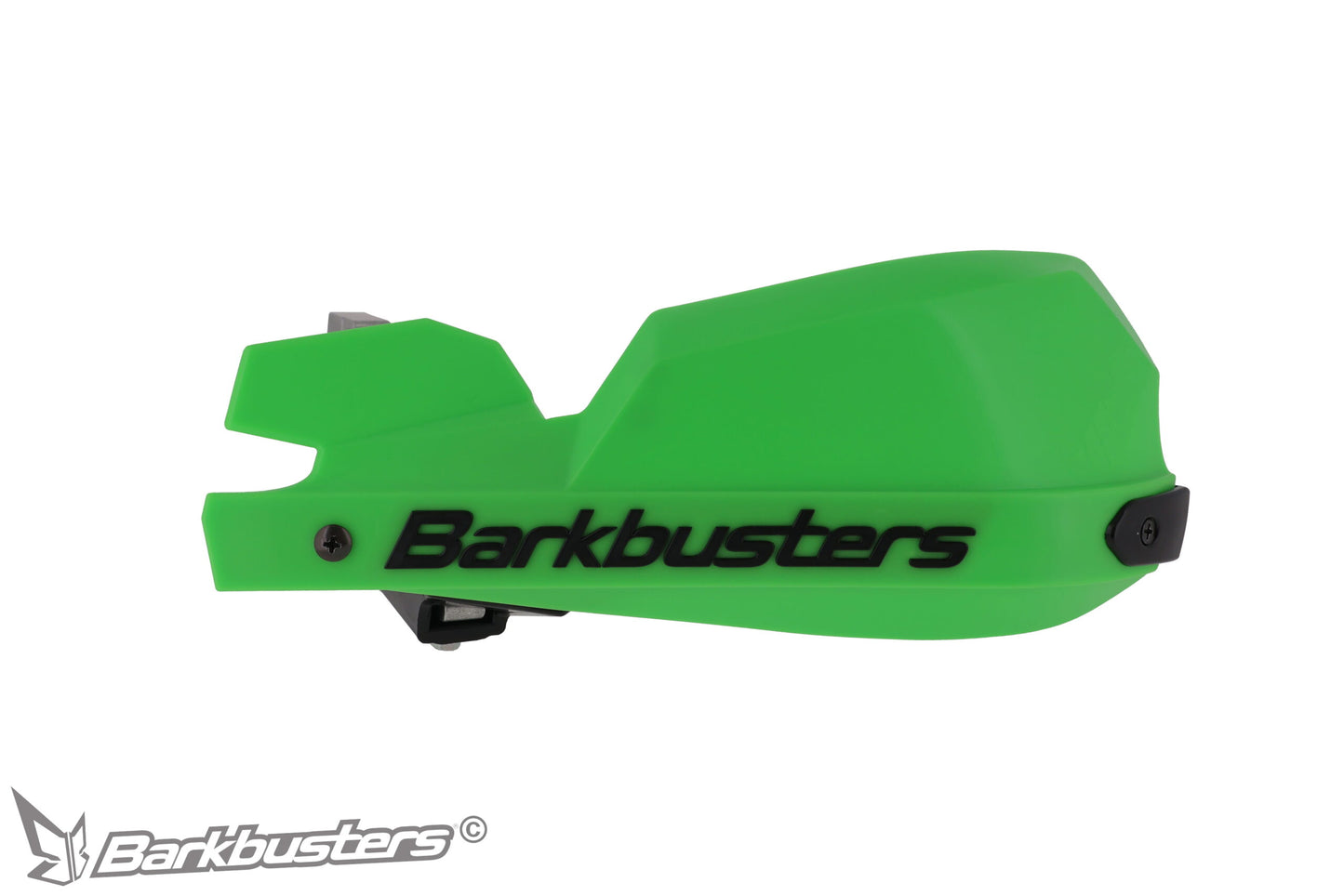 Barkbusters VPS MX/Enduro Handguard - GREEN