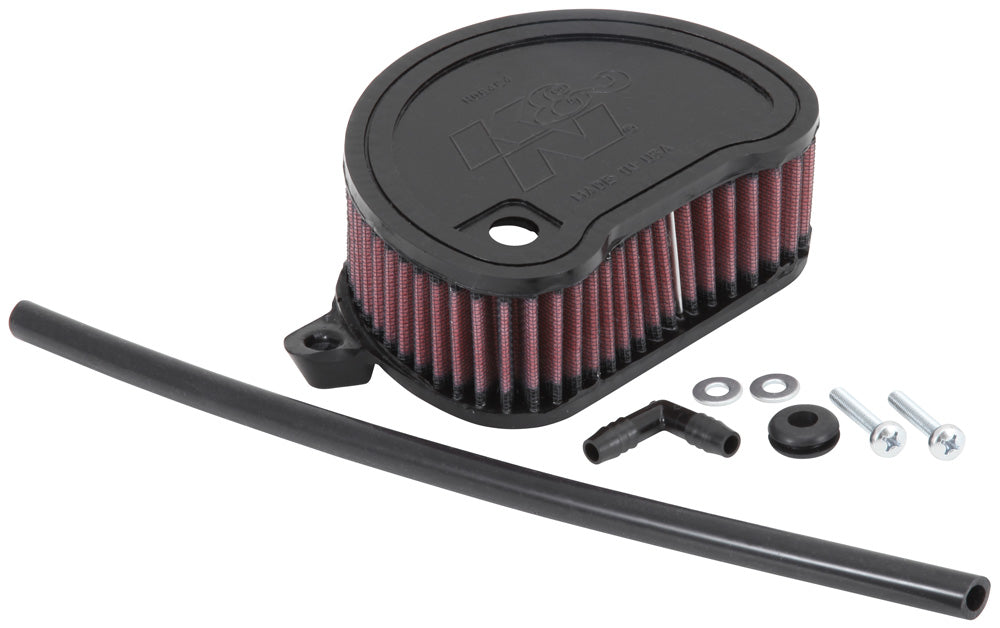 K&N Powersports Air Filters YA-1704 Big Bike Tech