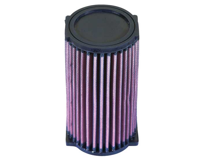 K&N Powersports Air Filters YA-4000 Big Bike Tech