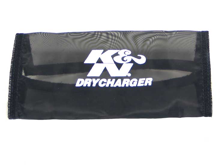 K&N Air Filter Wrap YA-4504-TDK Big Bike Tech