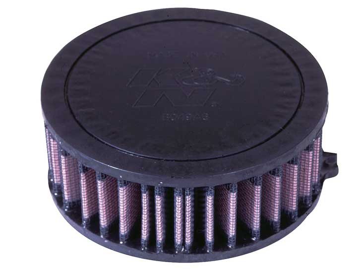 K&N Powersports Air Filters YA-6598 Big Bike Tech