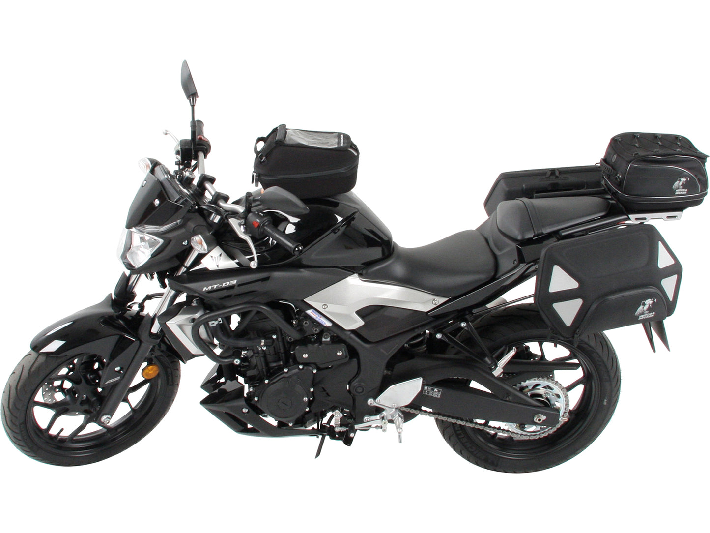 Hepco & Becker Tankring BASIC incl. fastener for tankbag for Yamaha MT-03 (2016-2019)