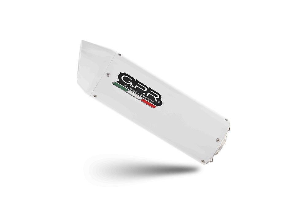 GPR Albus Ceramic Slip-on Exhaust