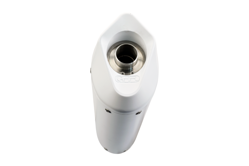 GPR Albus Ceramic Slip-on Exhaust
