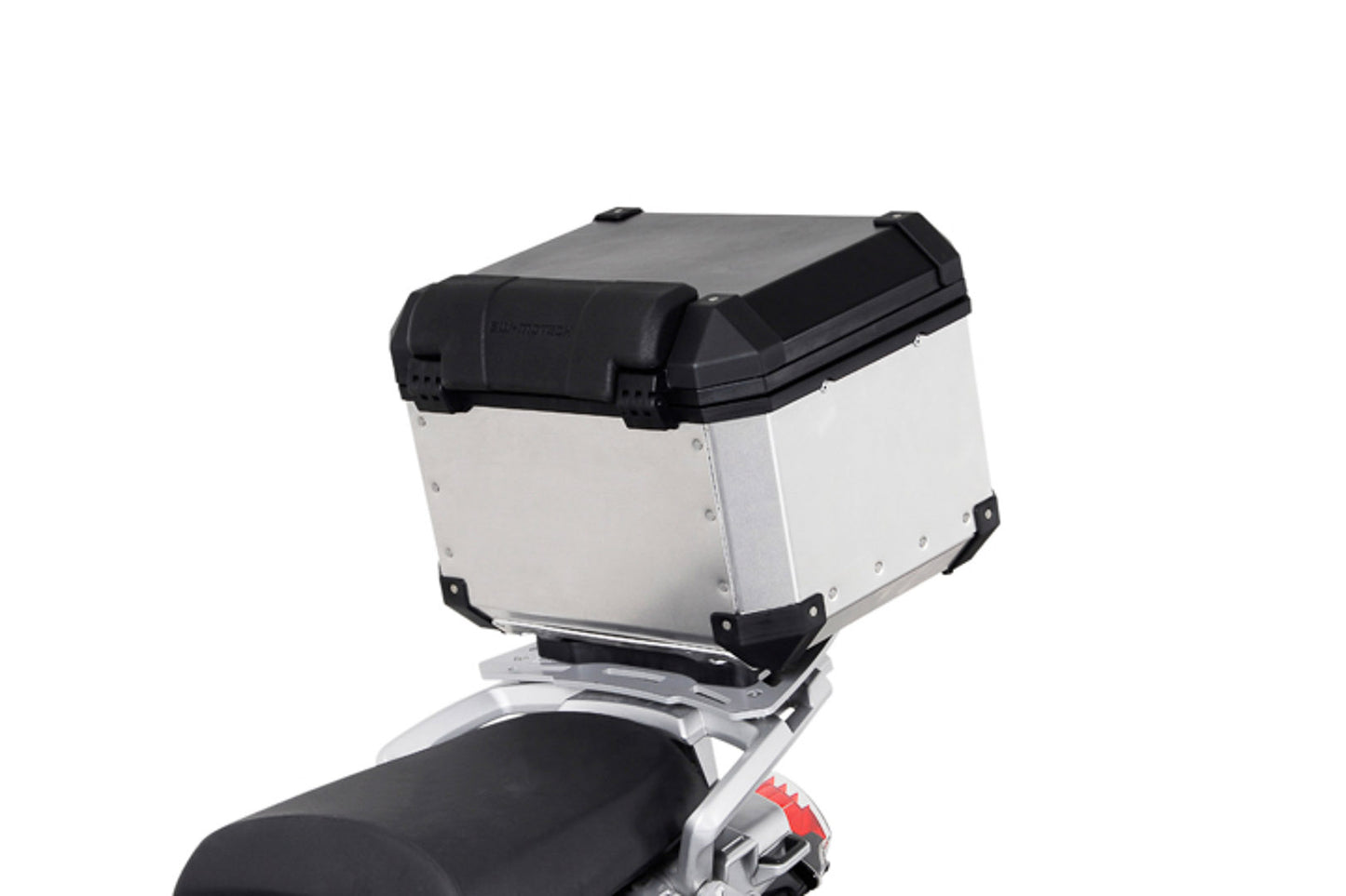 SW-Motech TRAX ION top case passenger backrest