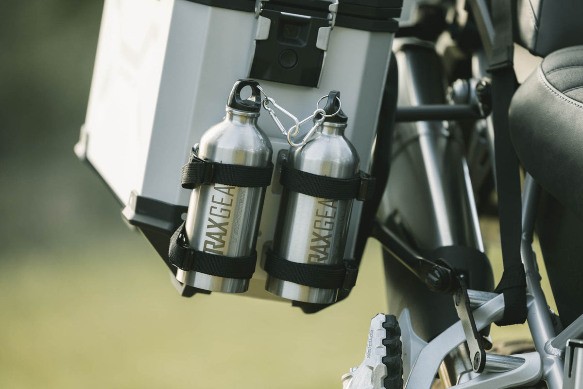 SW-Motech TRAX bottle set 2