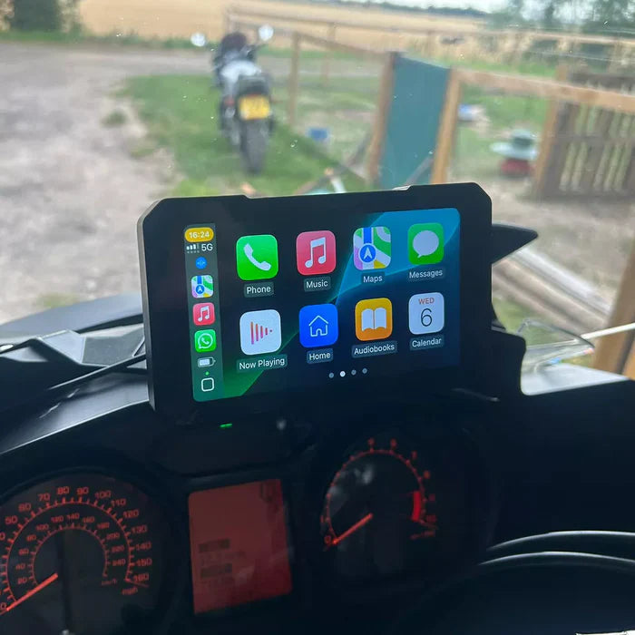 Aoocci C3 Plus - 5" Display / Wireless CarPlay / TPMS / Bluetooth