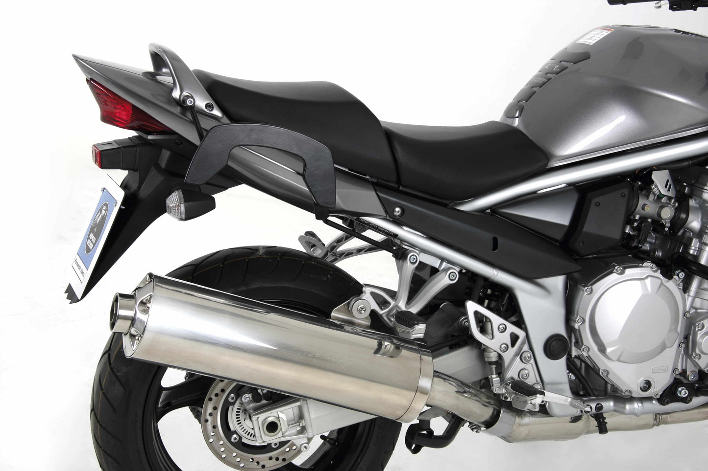 Hepco & Becker C-Bow sidecarrier for Suzuki GSF 650/1250/S (2007-2016)