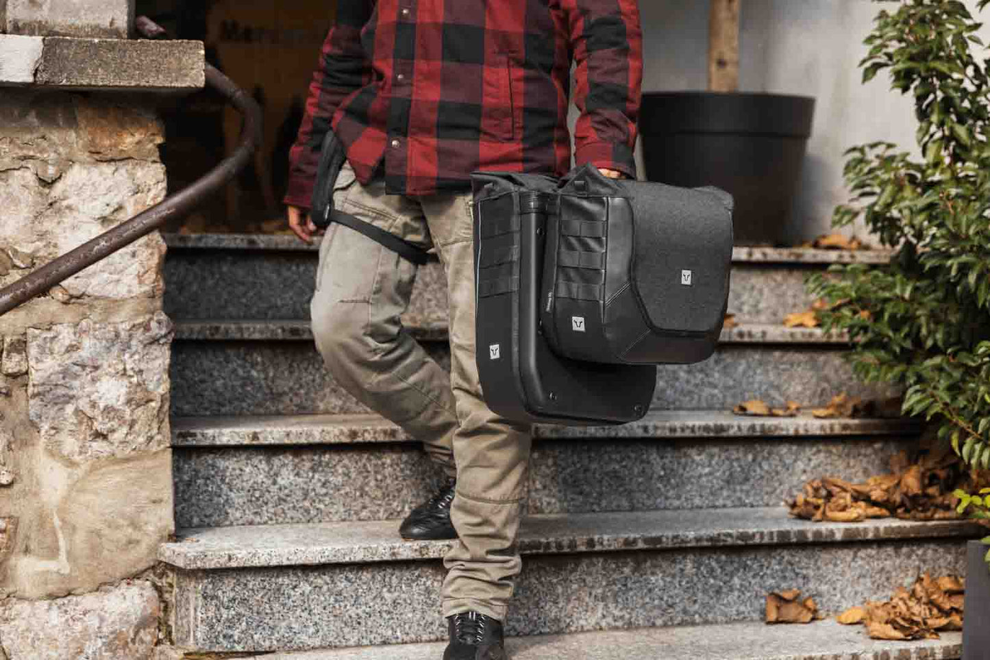 SW-Motech Legend Gear Side Bag 11L
