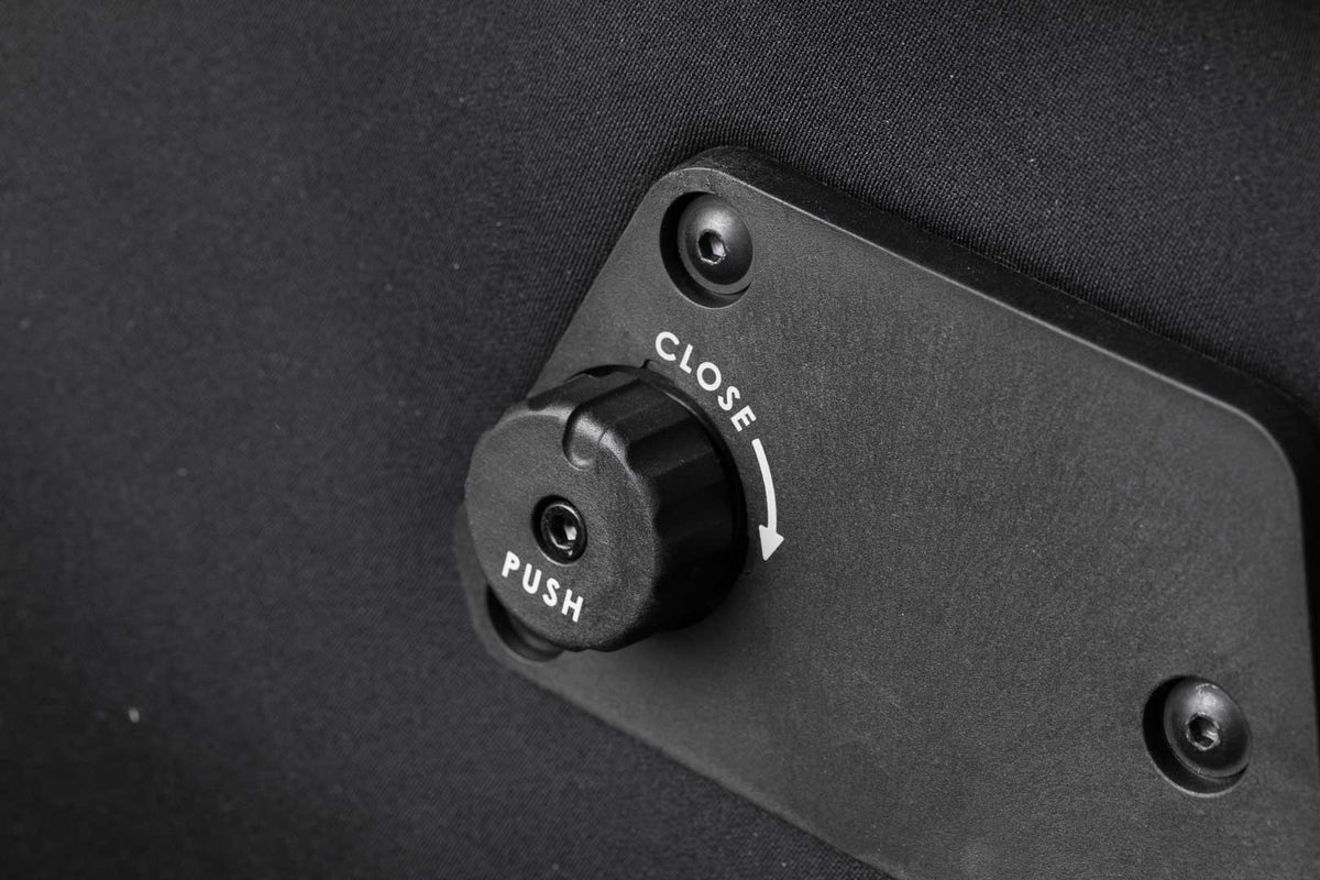 SW-Motech URBAN ABS side case left