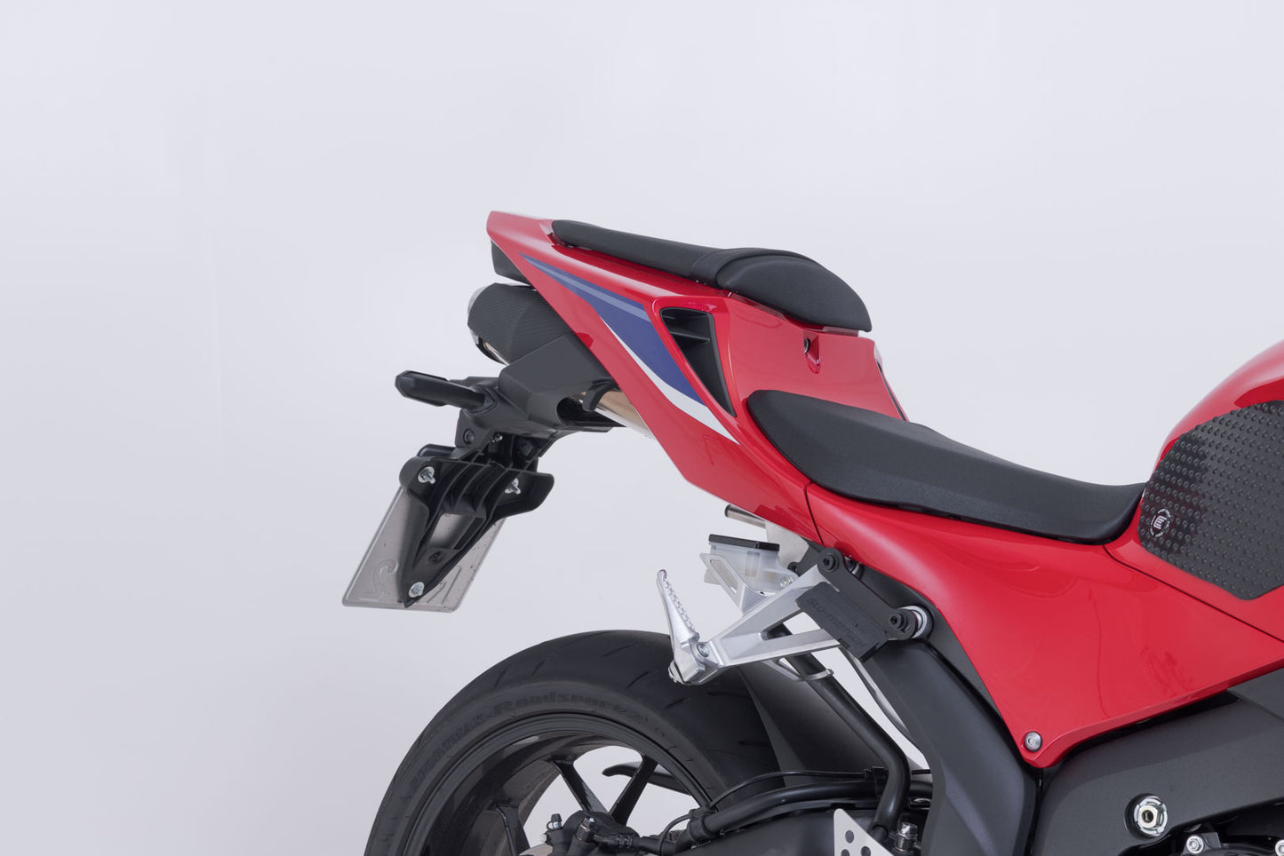 SW-Motech PRO BLAZE saddlebag set