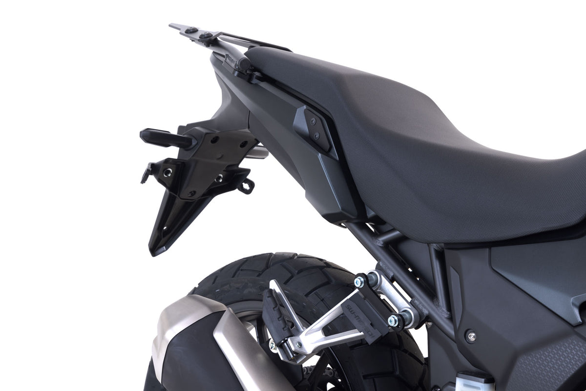 SW-Motech PRO BLAZE saddlebag set