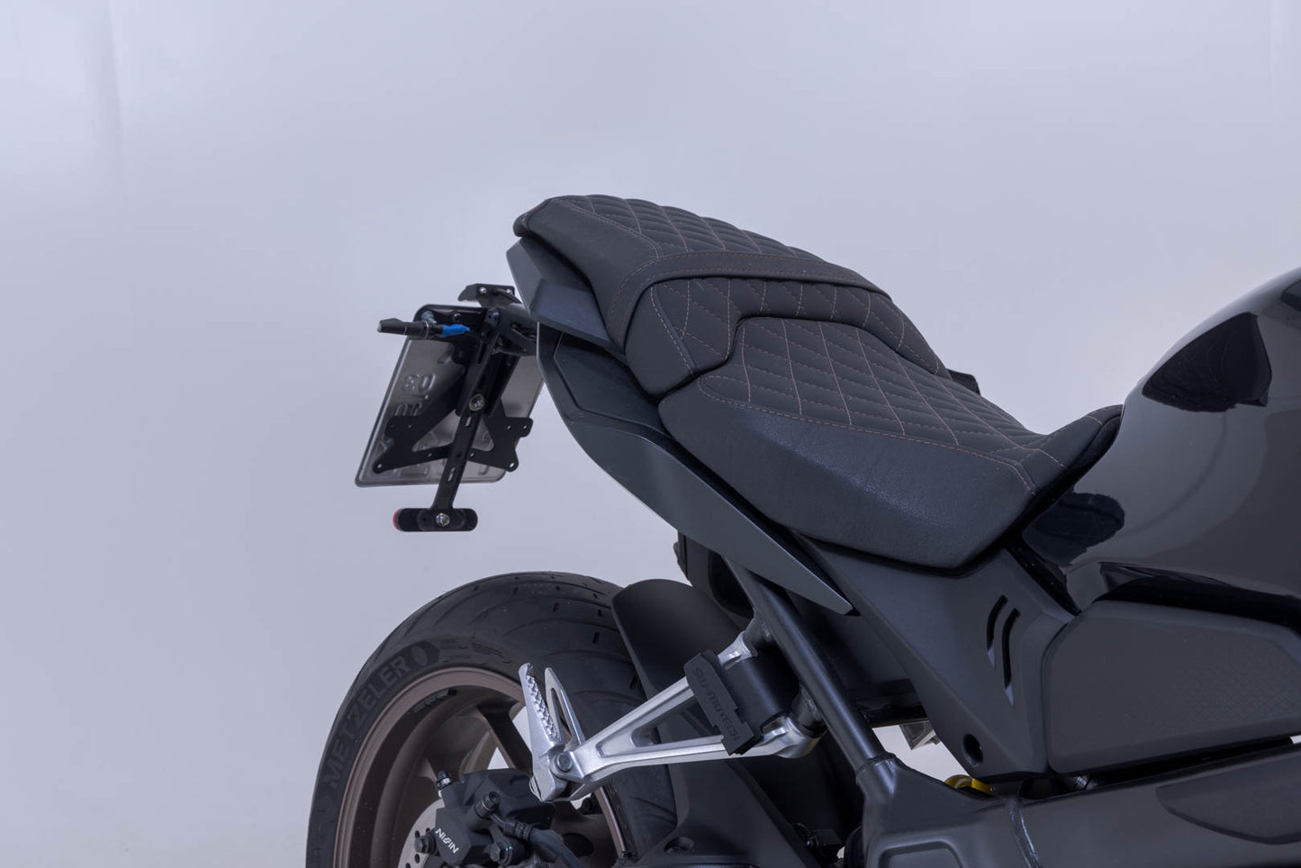 SW-Motech PRO BLAZE H saddlebag set