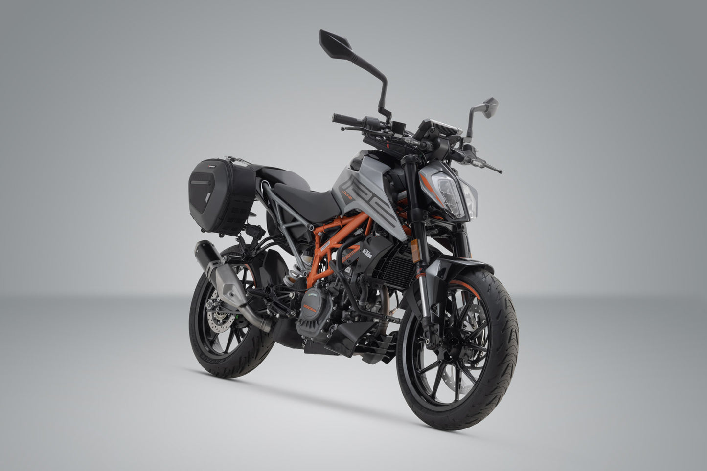 SW-Motech PRO BLAZE H saddlebag set