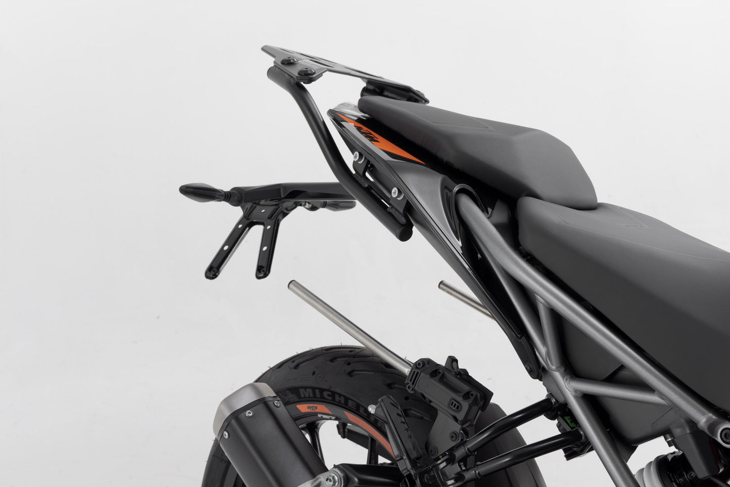 SW-Motech PRO BLAZE H saddlebag set
