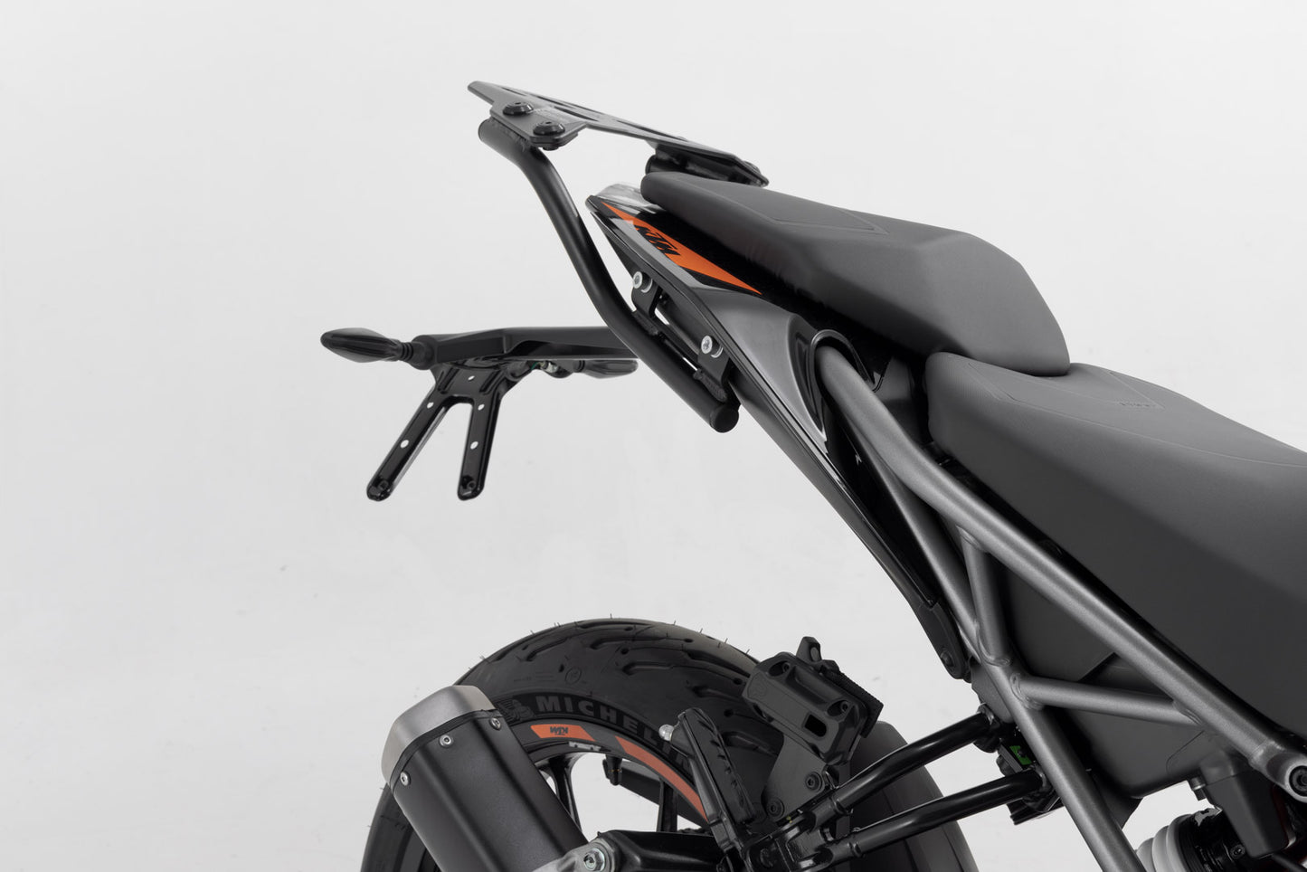 SW-Motech PRO BLAZE H saddlebag set
