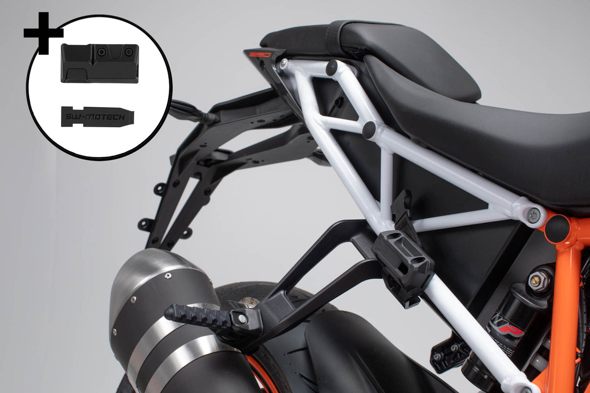 SW-Motech PRO BLAZE H saddle bag set