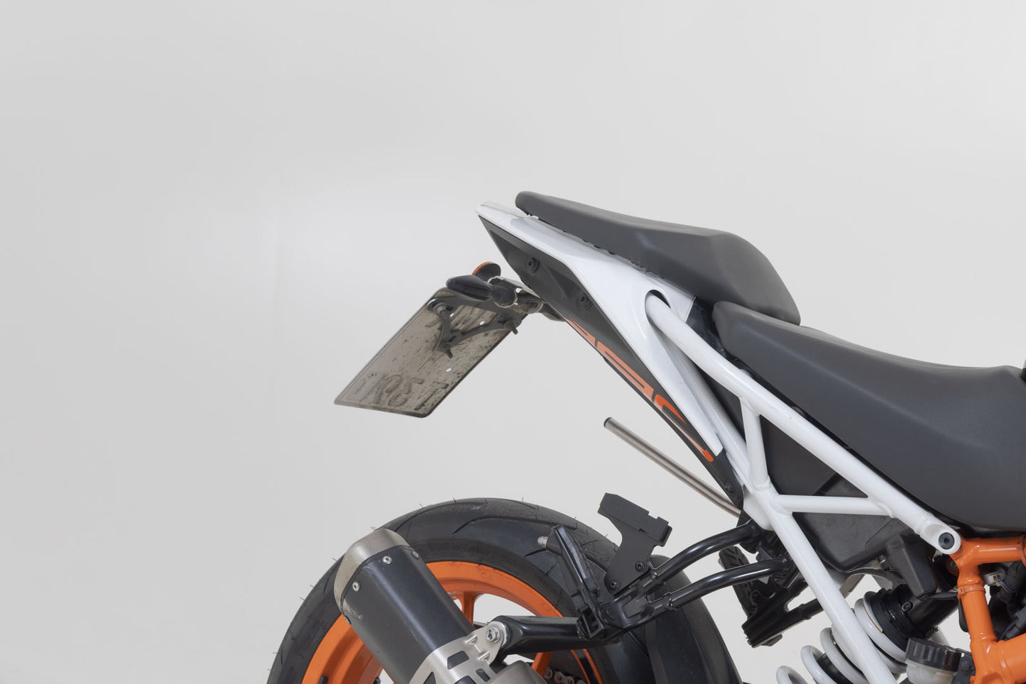 SW-Motech PRO BLAZE H saddlebag set