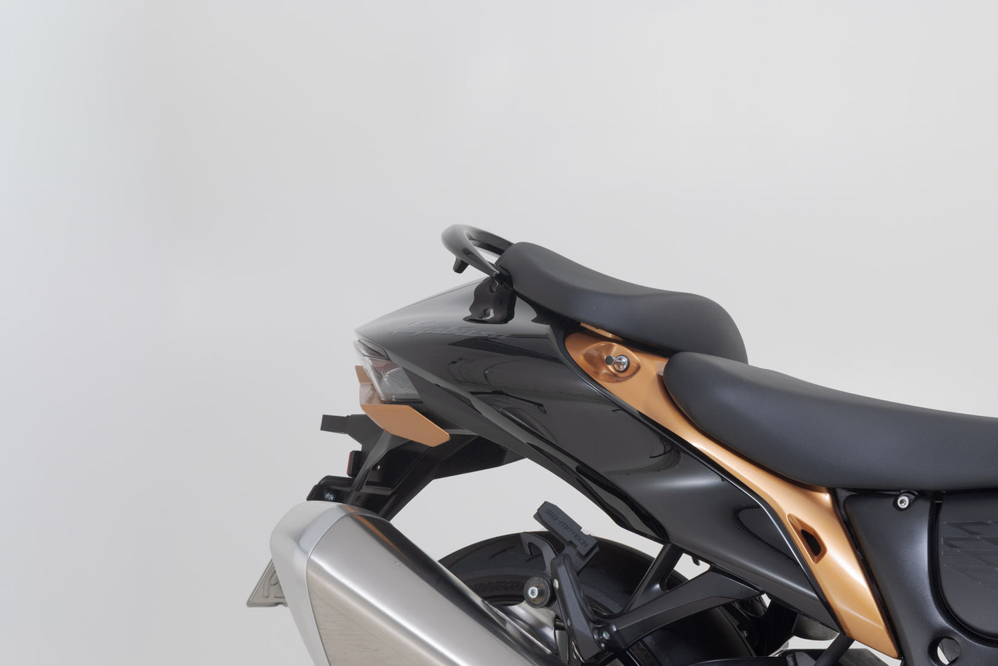 SW-Motech PRO BLAZE H saddlebag set