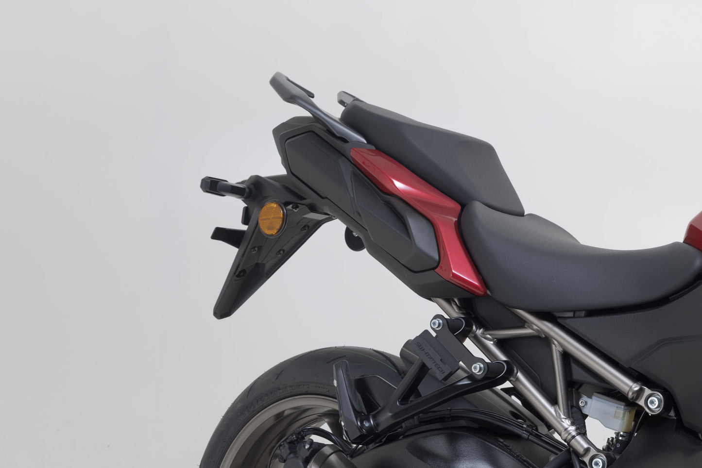 SW-Motech PRO BLAZE H saddlebag set
