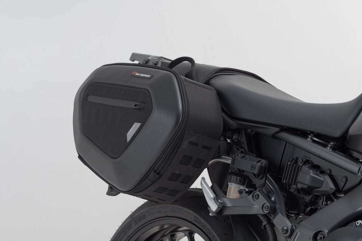 SW-Motech PRO BLAZE saddlebag set