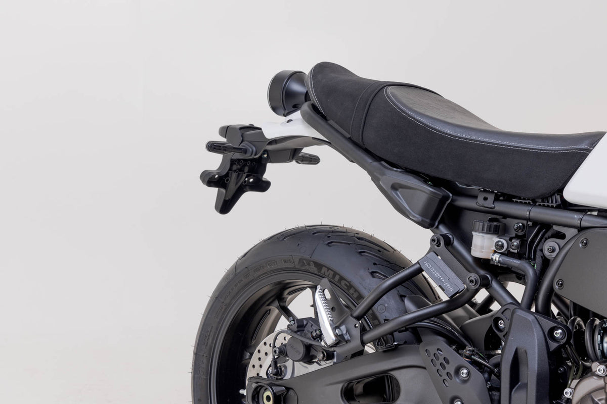 SW-Motech PRO BLAZE H saddlebag set