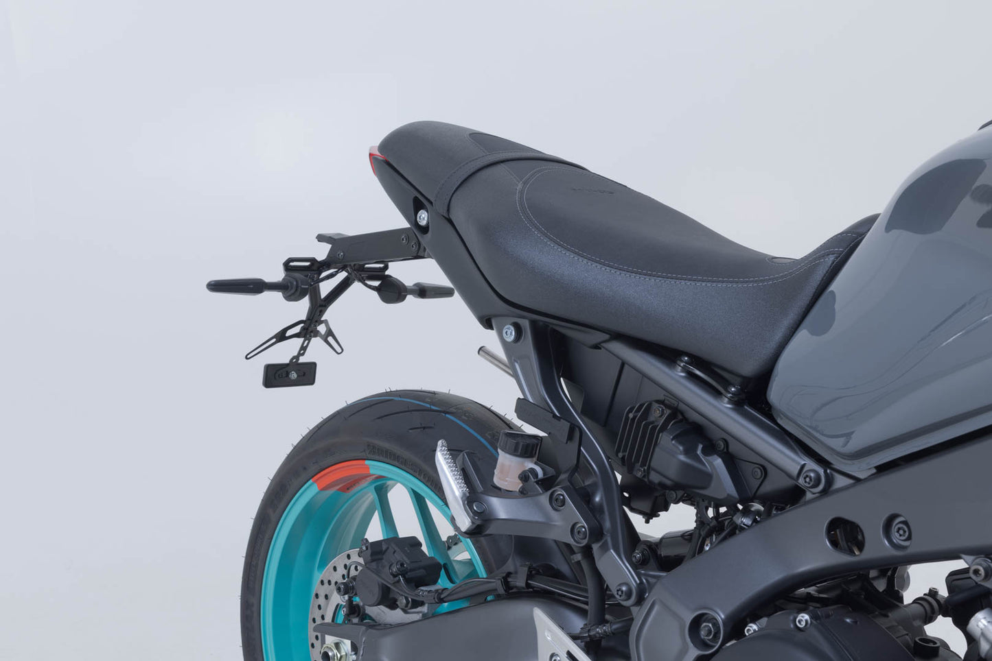 SW-Motech PRO BLAZE saddlebag set
