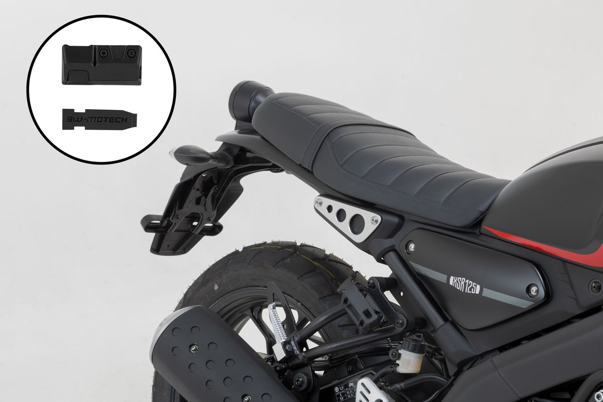 SW-Motech PRO BLAZE H saddlebag set