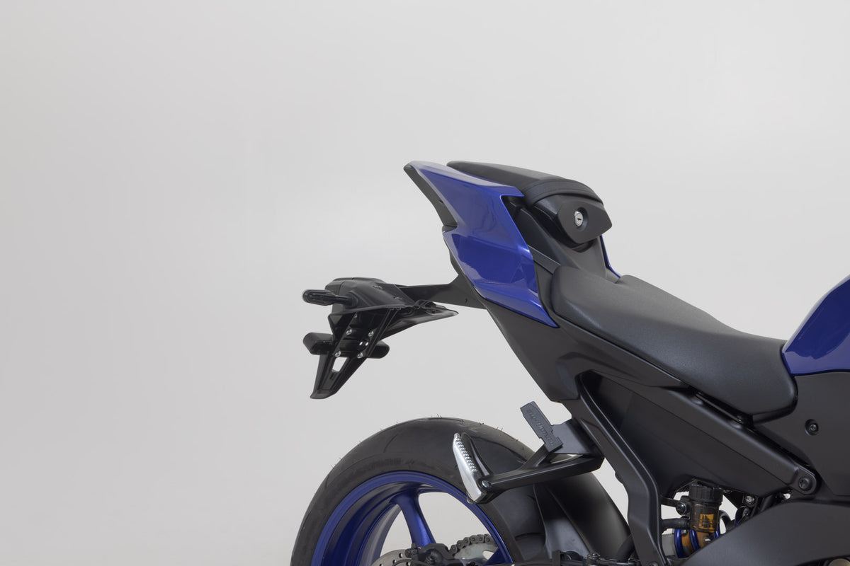 SW-Motech PRO BLAZE saddlebag set