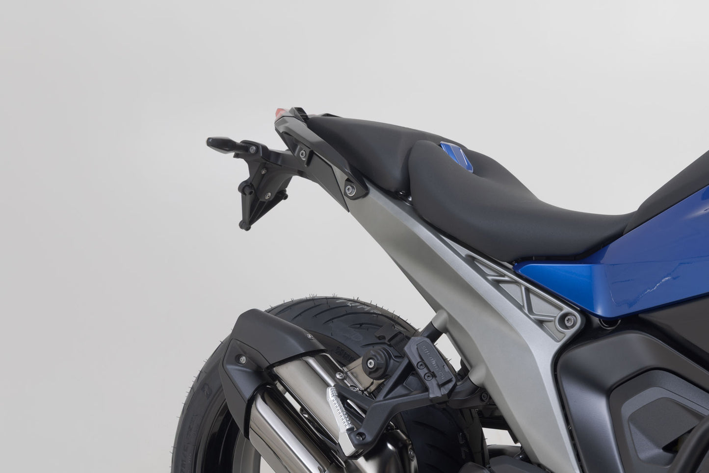 SW-Motech PRO BLAZE H saddlebag set