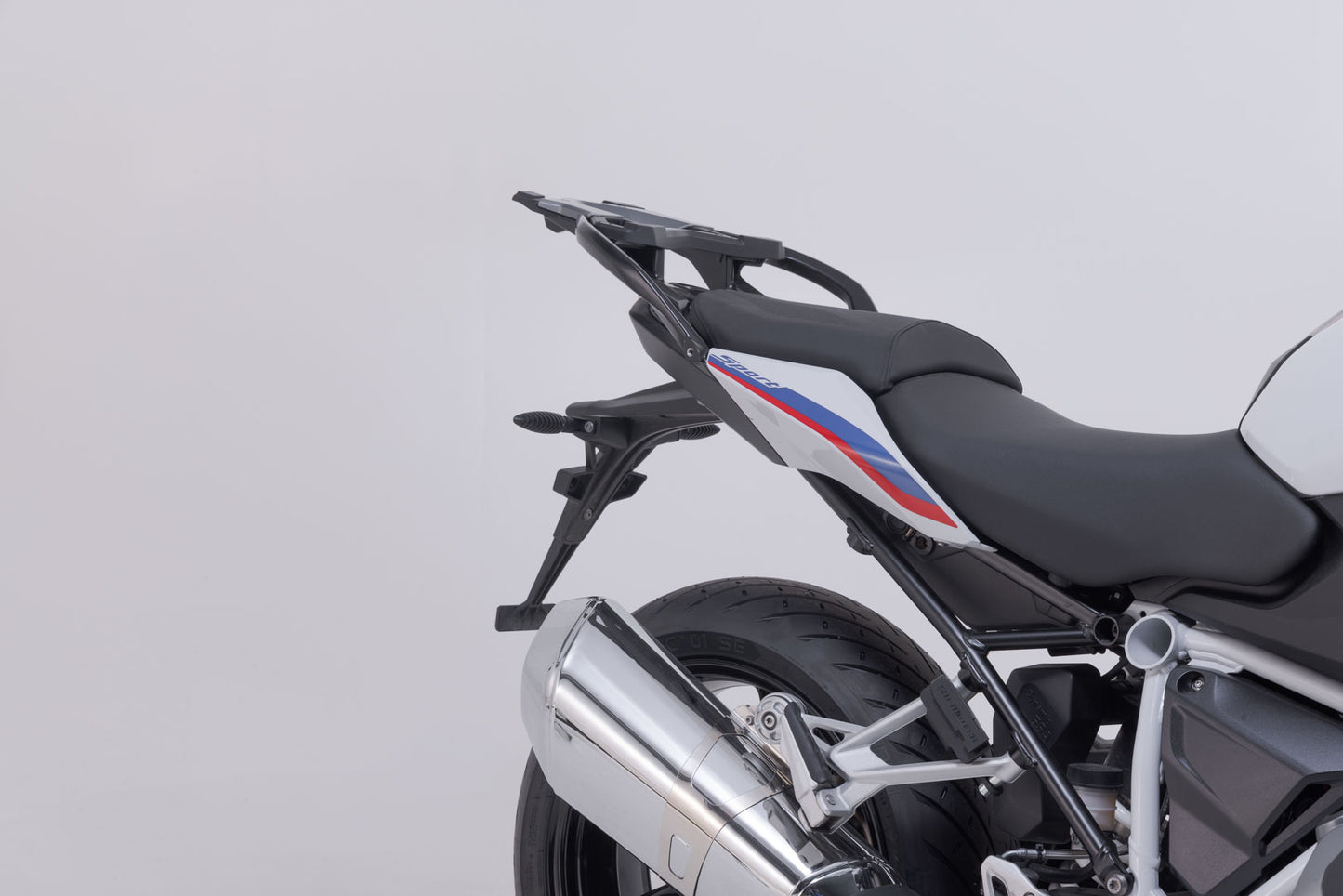 SW-Motech PRO BLAZE H Satteltaschen-Set