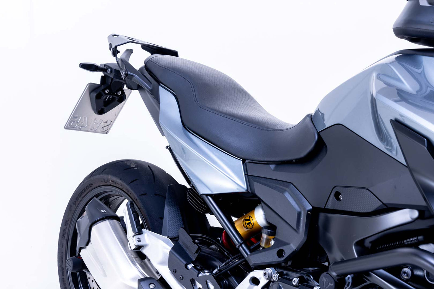 SW-Motech PRO BLAZE H saddlebag set