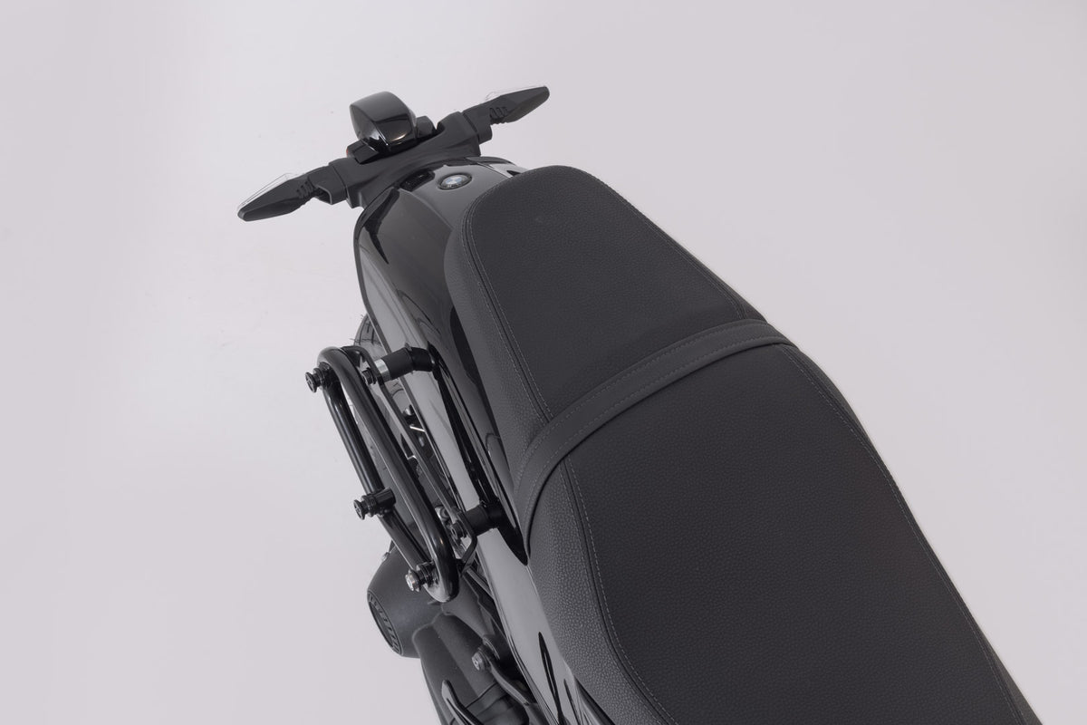 SW-Motech Legend Gear side bag system LC Black Edition