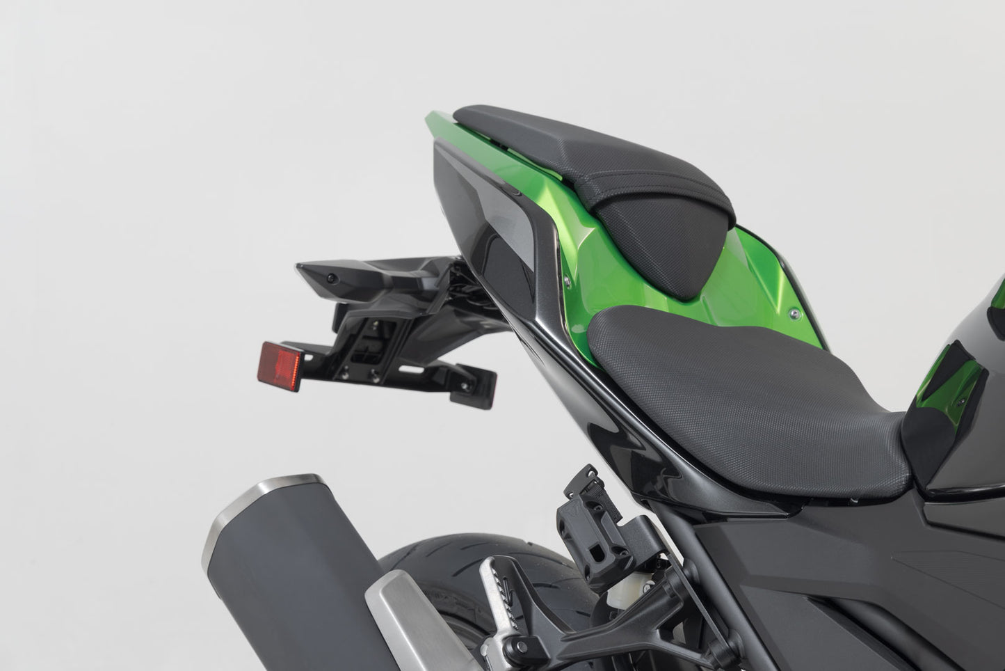 SW-Motech PRO BLAZE H saddlebag set