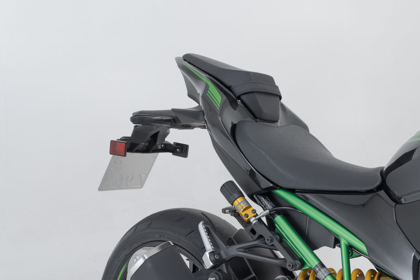 SW-Motech PRO BLAZE H saddlebag set